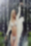 Nude male model looking shows