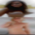 Hourglass woman