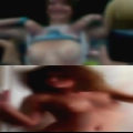 Nude girls masturbating men