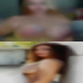 Horny wife dick wall