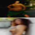 Nude girls with dreadlocks