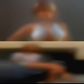 Crucifixion naked females