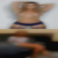 Swinging penis