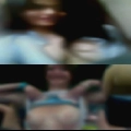 Swinger couples masturbating
