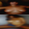 Horny wife dick wall