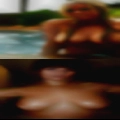 Swinger couples masturbating