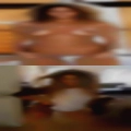 Horny girl Forest