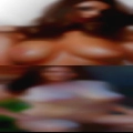 Pretty female swingers