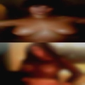 Naked woman