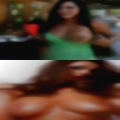 Couple looking woman for