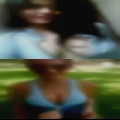 Senior swingers swap party