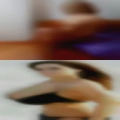 Man fucks horny woman hotel